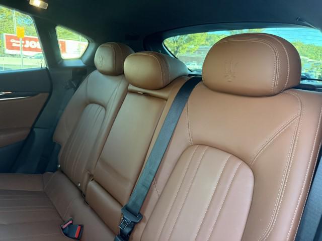 2022 Maserati Levante GT