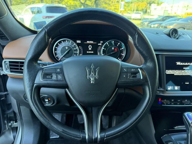2022 Maserati Levante GT