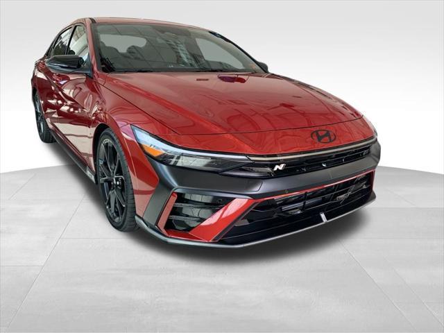 2025 Hyundai Elantra N for sale in BRIDGEPORT, WV