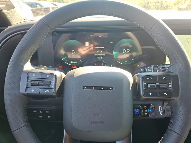 2026 Hyundai Palisade XRT Pro