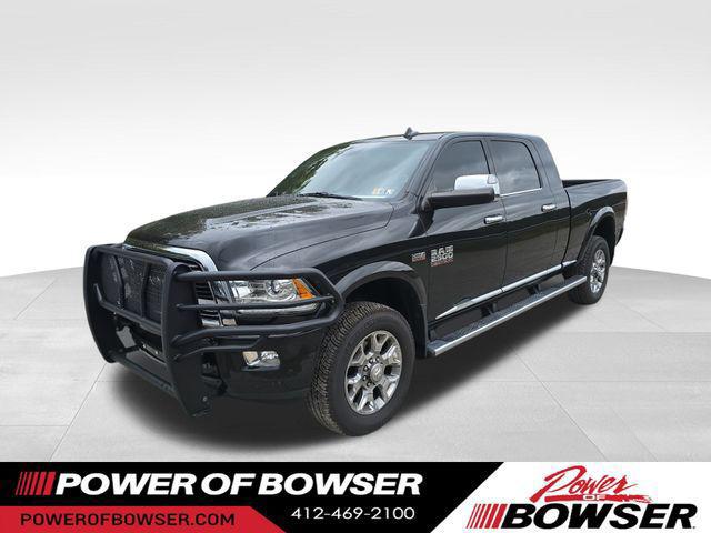 2017 Ram 2500 Limited Mega Cab 4x4 6'4" Box for sale in PLEASANT HILLS, PA