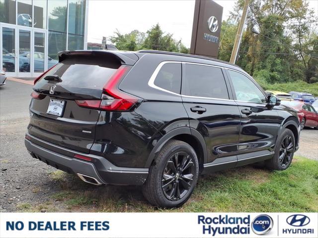2023 Honda CR-V Hybrid Sport Touring