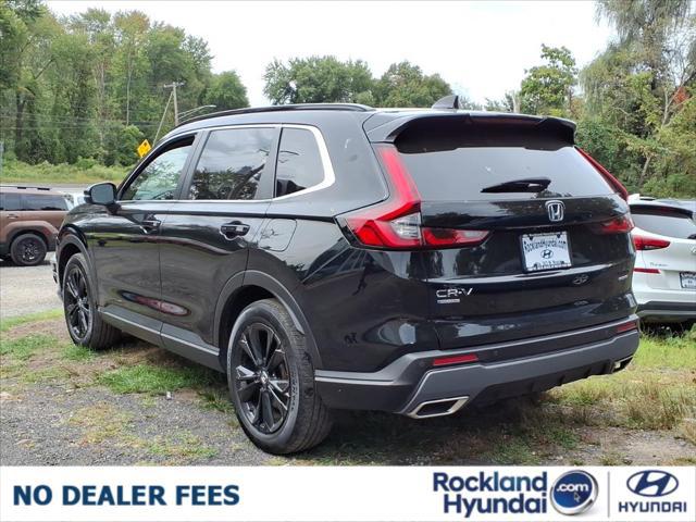2023 Honda CR-V Hybrid Sport Touring