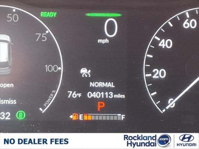 2023 Honda CR-V Hybrid Sport Touring