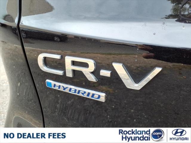 2023 Honda CR-V Hybrid Sport Touring