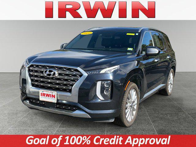 2020 Hyundai Palisade Limited for sale in LACONIA, NH