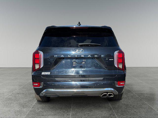 2020 Hyundai Palisade Limited
