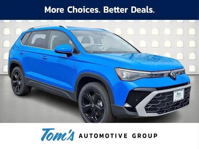 2025 Volkswagen Taos 1.5T SEL for sale in Union, NJ