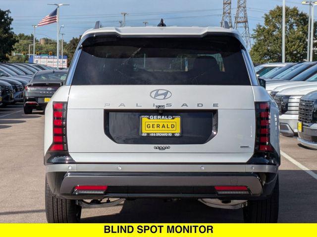 2026 Hyundai Palisade Limited