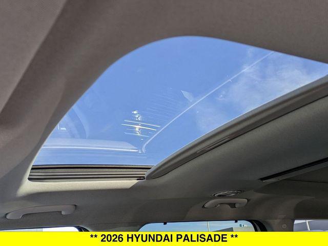 2026 Hyundai Palisade Limited