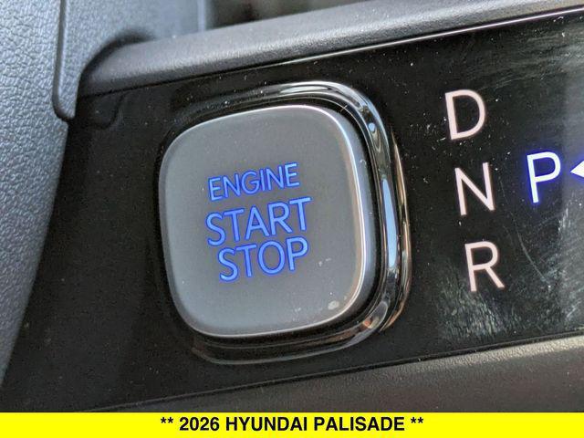 2026 Hyundai Palisade Limited