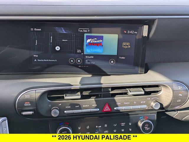 2026 Hyundai Palisade Limited