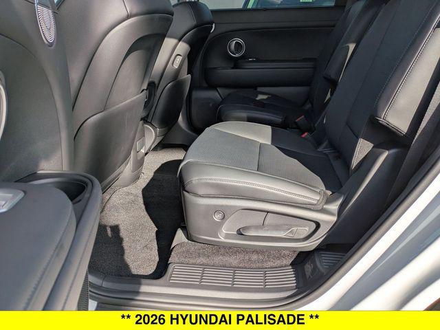 2026 Hyundai Palisade Limited
