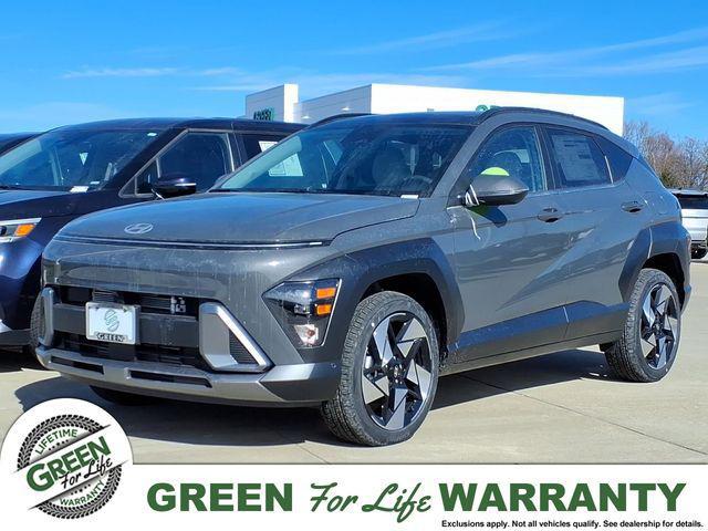 2026 Hyundai Kona Limited for sale in SPRINGFIELD, IL
