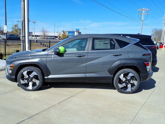2026 Hyundai Kona Limited