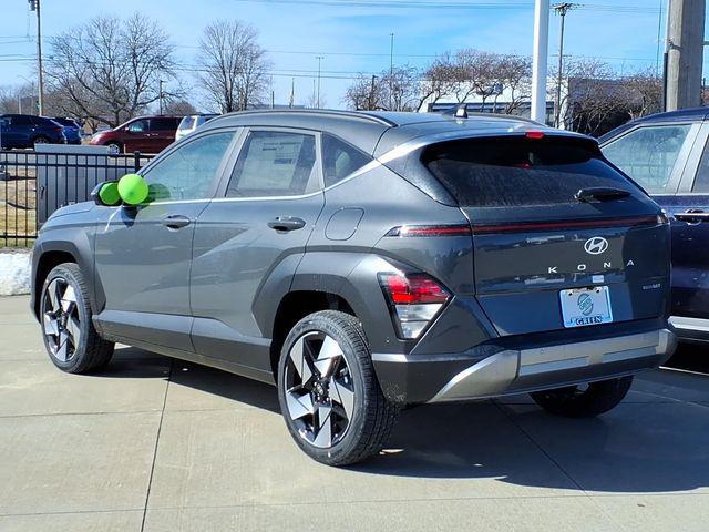 2026 Hyundai Kona Limited