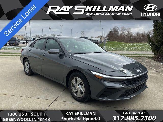 2025 Hyundai Elantra SE for sale in GREENWOOD, IN