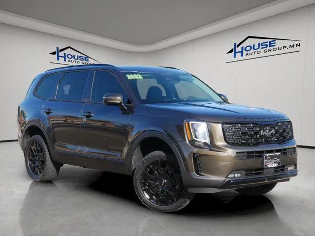 2022 Kia Telluride SX for sale in Stewartville, MN