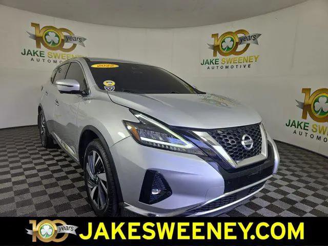 2022 Nissan Murano SL Intelligent AWD for sale near CINCINNATI, OH