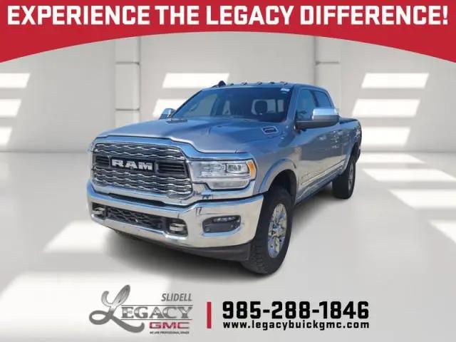 2022 Ram 2500 Limited Crew Cab 4x4 6'4" Box for sale in Slidell, LA