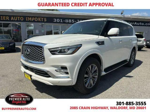 2024 INFINITI QX80 LUXE for sale in Waldorf, MD