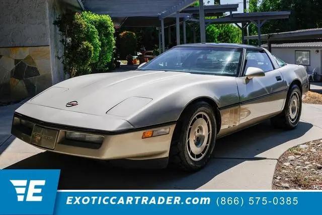 1986 Chevrolet Corvette Base for sale in Fort Lauderdale, FL