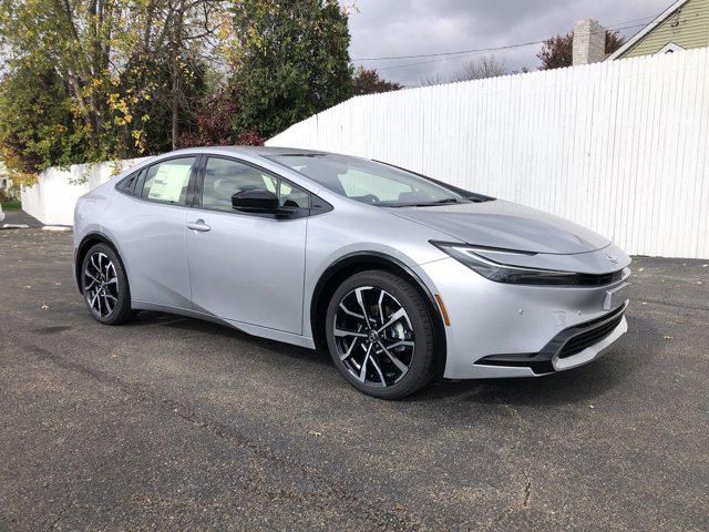 2026 Toyota Prius Plug-In XSE