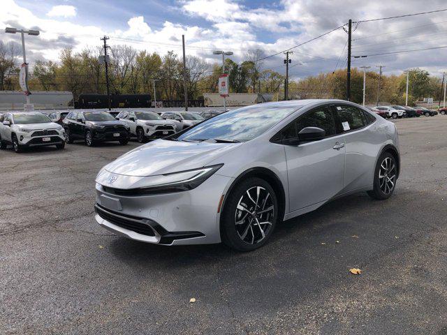 2026 Toyota Prius Plug-In XSE