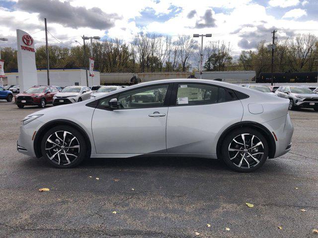 2026 Toyota Prius Plug-In XSE