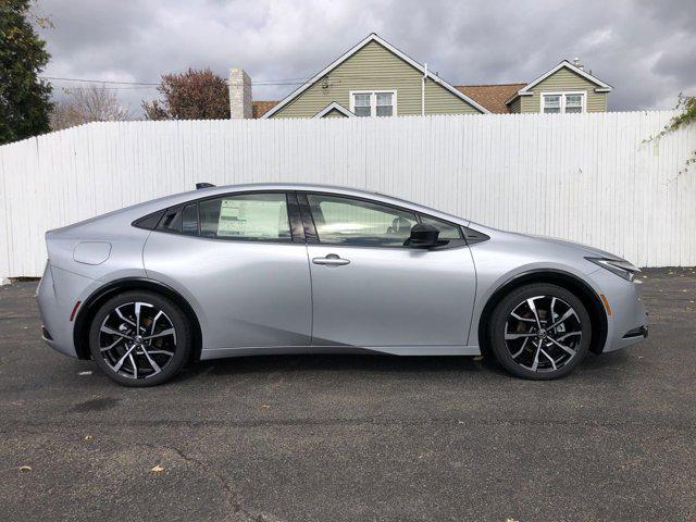 2026 Toyota Prius Plug-In XSE