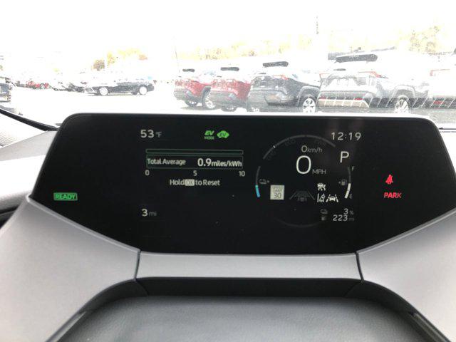 2026 Toyota Prius Plug-In XSE