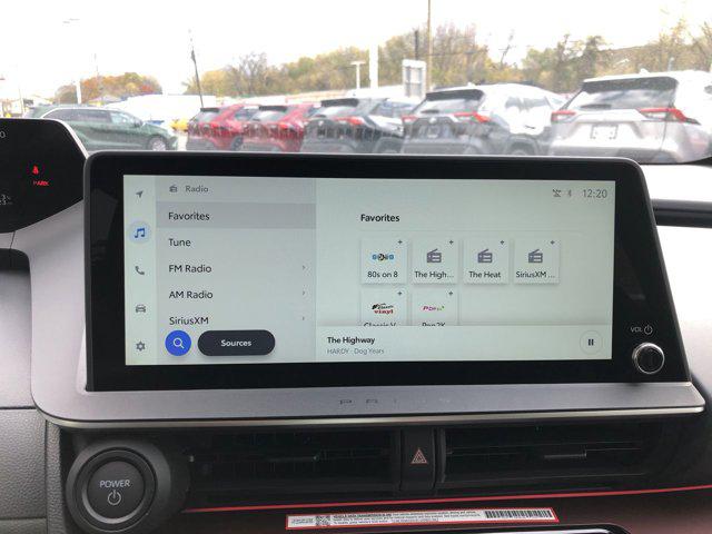 2026 Toyota Prius Plug-In XSE