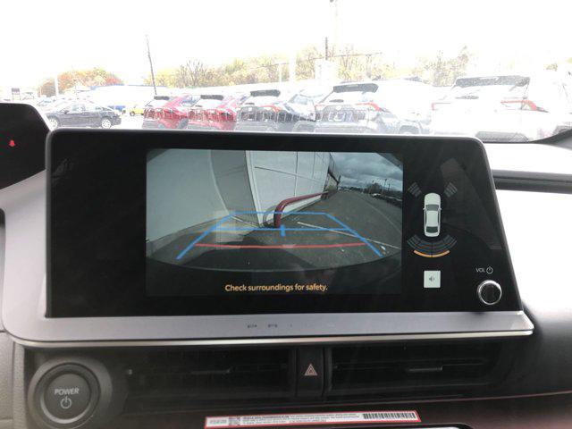2026 Toyota Prius Plug-In XSE