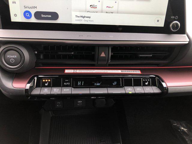 2026 Toyota Prius Plug-In XSE