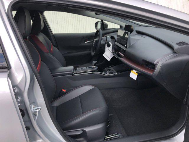 2026 Toyota Prius Plug-In XSE