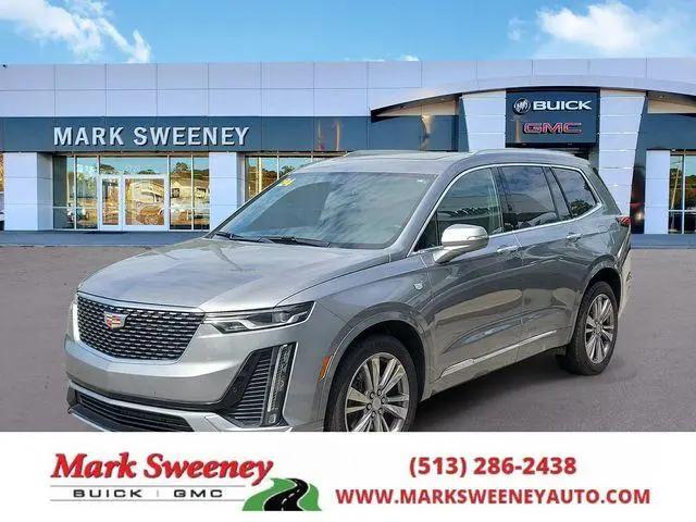 2024 Cadillac XT6 FWD Premium Luxury for sale in Cincinnati, OH