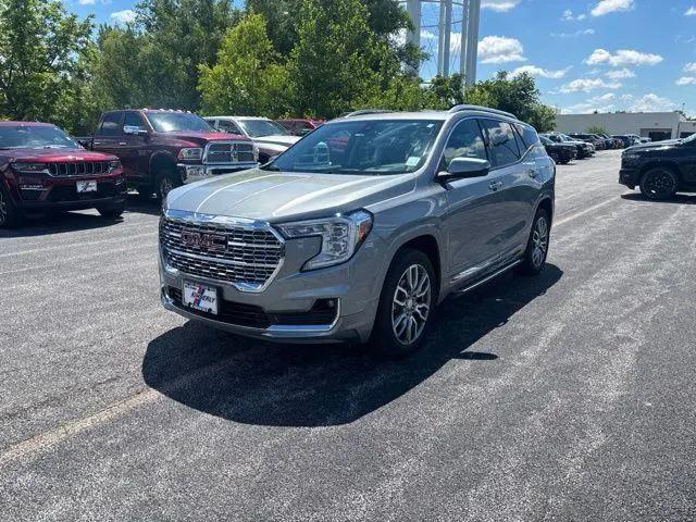2024 GMC Terrain AWD Denali for sale in Davenport, IA
