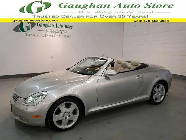 2003 Lexus SC 430 Base (A5) for sale in Taylor, PA