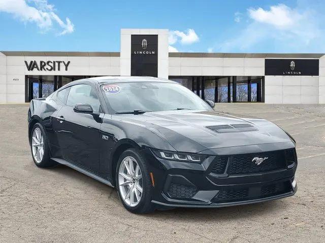 2024 Ford Mustang GT Premium Fastback for sale in Novi, MI