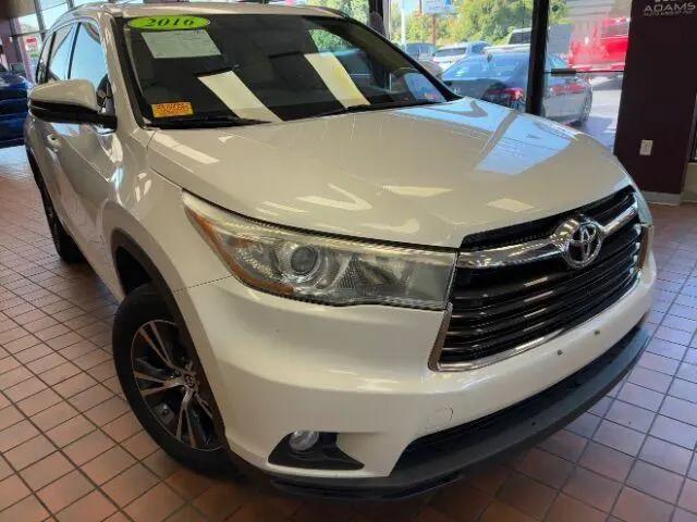 2016 Toyota Highlander XLE V6 for sale in Charlotte, NC