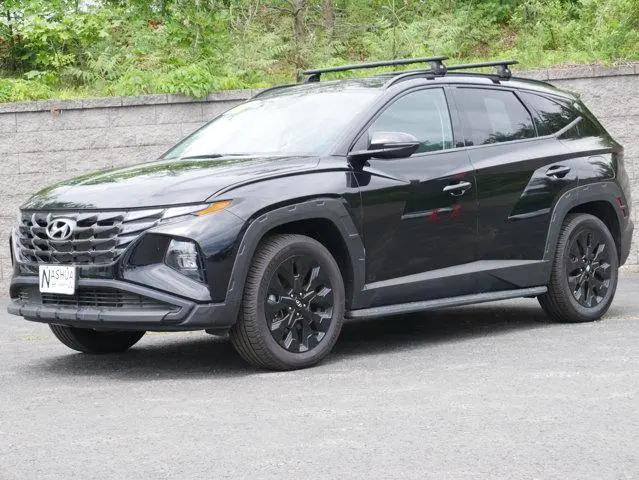 2023 Hyundai Tucson XRT for sale in Nashua, NH