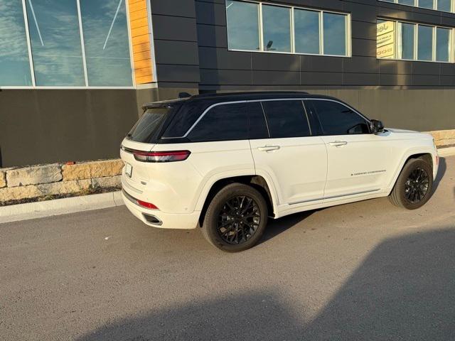2024 Jeep Grand Cherokee Summit 4x4