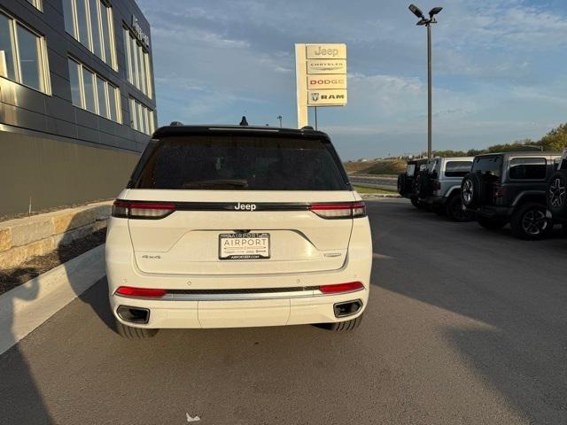 2024 Jeep Grand Cherokee Summit 4x4