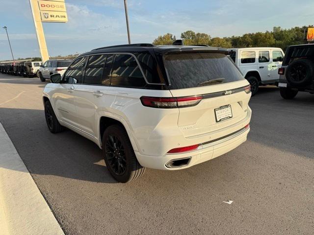 2024 Jeep Grand Cherokee Summit 4x4