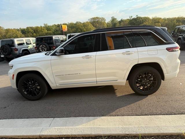 2024 Jeep Grand Cherokee Summit 4x4