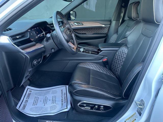 2024 Jeep Grand Cherokee Summit 4x4