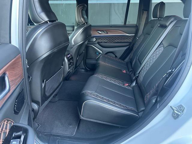 2024 Jeep Grand Cherokee Summit 4x4
