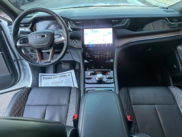 2024 Jeep Grand Cherokee Summit 4x4