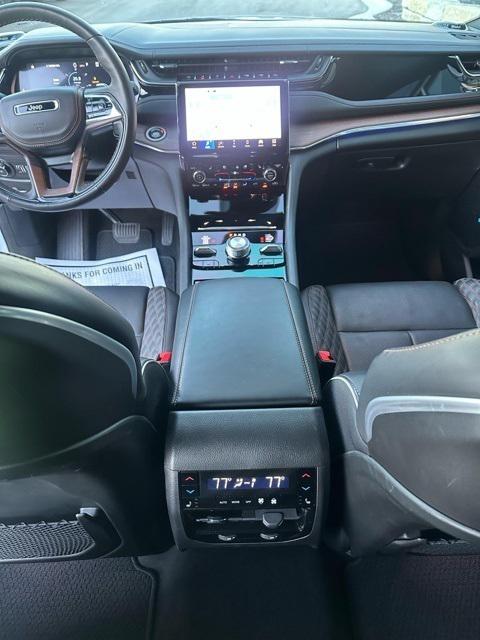 2024 Jeep Grand Cherokee Summit 4x4