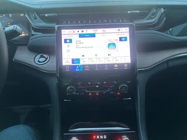 2024 Jeep Grand Cherokee Summit 4x4